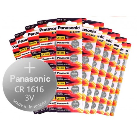 piles CR1616 pas cher