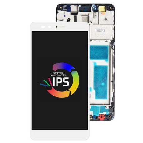 change Honor 5X screen