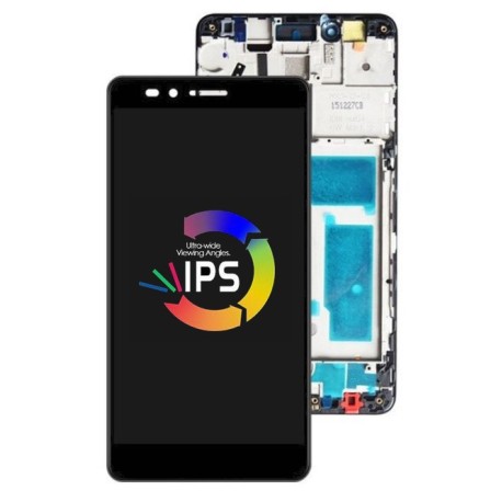 change Honor 5X screen