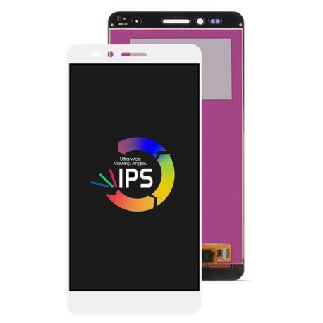 change Honor 5X screen