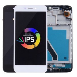repair broken screen Honor 6A