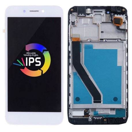repair broken screen Honor 6A