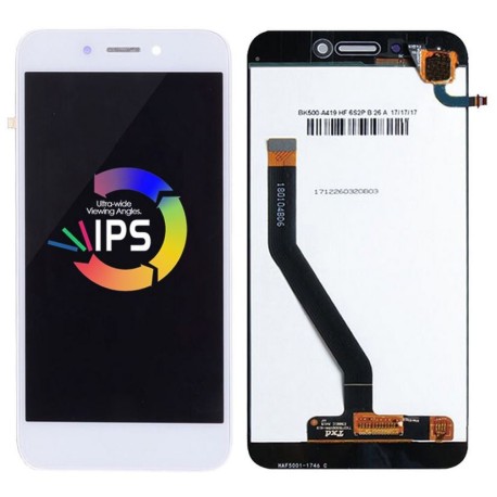 repair broken screen Honor 6A