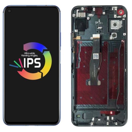 repair broken screen Honor 20