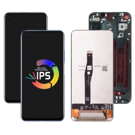 repair broken screen Honor 20