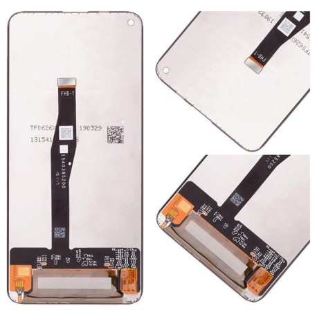 repair broken screen Honor 20