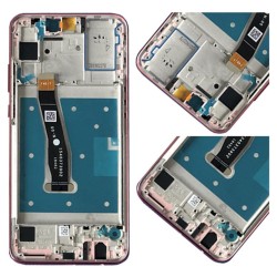 change honor 20th screen