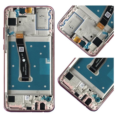 change honor 20th screen