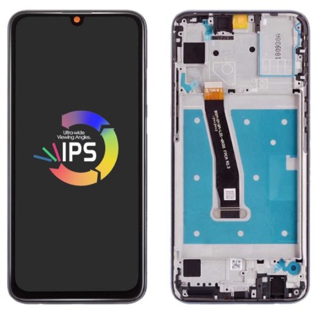change screen Honor 10 Lite