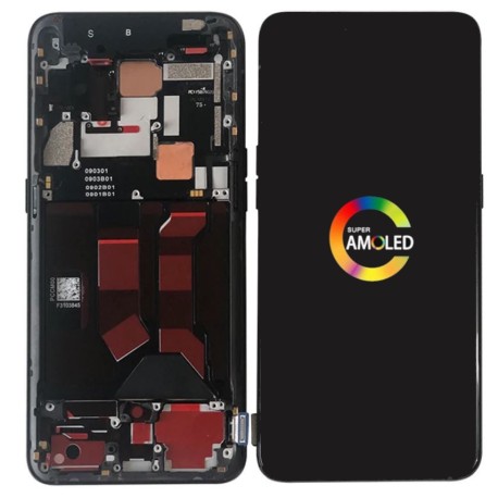 change screen Oppo Reno X10
