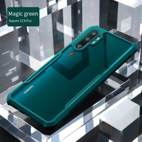 airbag shockproof case pour Xiaomi Mi Note 10 - CC9 Pro
