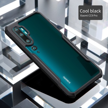 airbag shockproof case pour Xiaomi Mi Note 10 - CC9 Pro