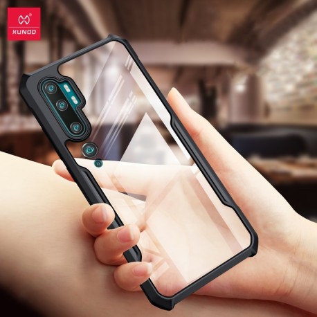 airbag shockproof case pour Xiaomi Mi Note 10 - CC9 Pro
