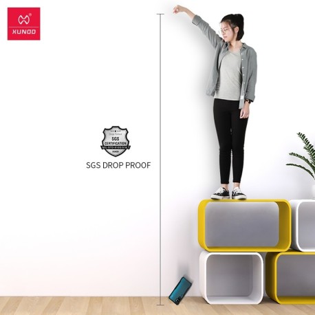 airbag shockproof case pour Xiaomi Mi Note 10 - CC9 Pro