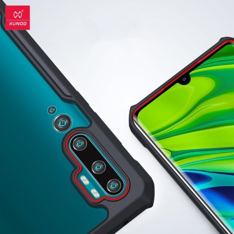 airbag shockproof case pour Xiaomi Mi Note 10 - CC9 Pro