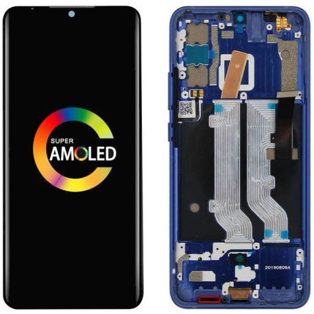 change screen Axon 10 Pro