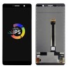 Original Nokia 7 Plus screen - IPS panel + assembled glass