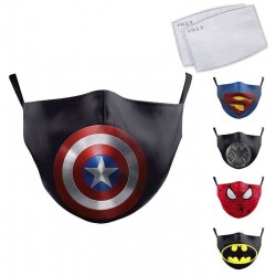 cheap super hero kids masks