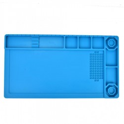 Large Silicone Carpet for Repairing Tablet Smartphone