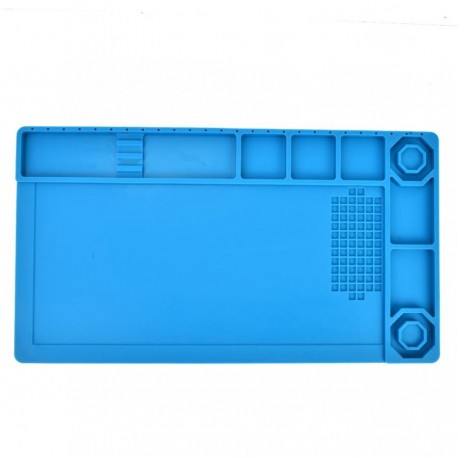 Tapis de réparation en silicone