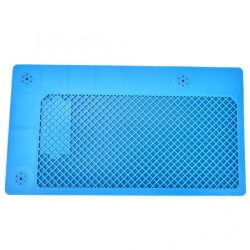 Silicone repair mat