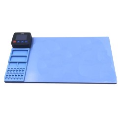 heated repair mat