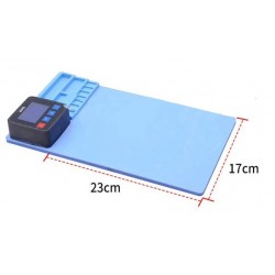 tapis de reparation chauffant