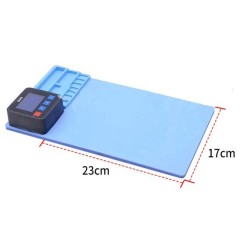 heated repair mat
