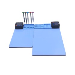 heated repair mat