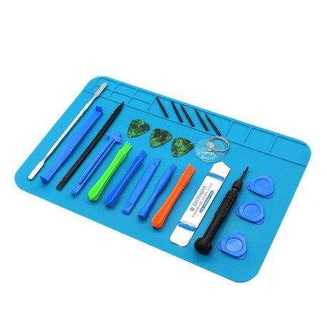Repair carpet with these dismantling tools