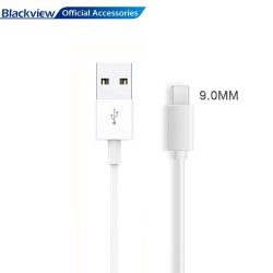 Original Blackview BV9600PRO BV9500 BV8000Pro Type-C Long Connector Cable