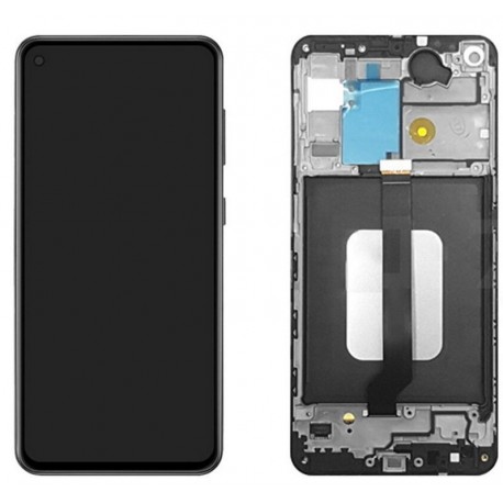 écran Galaxy A60 de remplacement