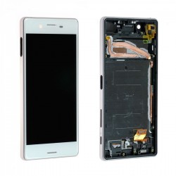 r&eacute;paration Ecran Sony F5121 pas cher