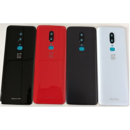 OnePlus 6 rear cover