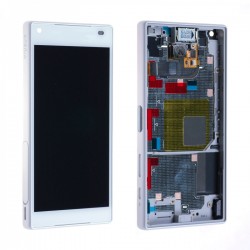 changer &eacute;cran Sony Z5 Compact
