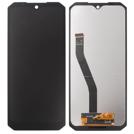 Oukitel WP6 screen replacement