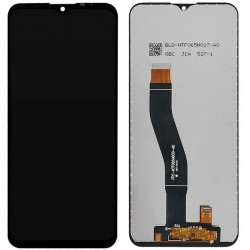 repair screen Wiko View 4