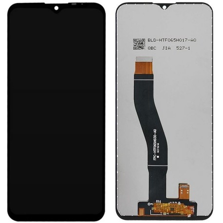 repair screen Wiko View 4