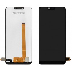 écran Wiko View 2 Plus - LCD + Vitre tactile assemblée