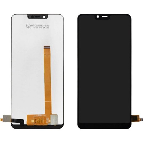 wiko View 2 Plus screen - LCD + Touch glass