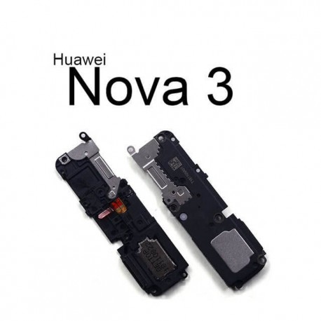 huawei nova 3 speaker