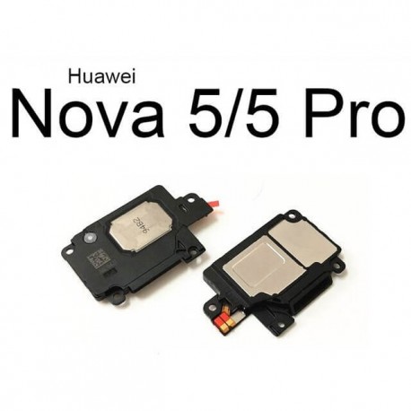 huawei nova 4 speaker