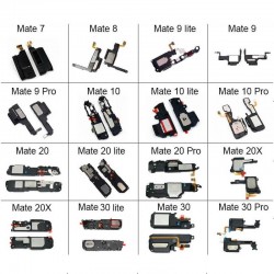 Loud Speaker Ringer For Huawei Mate 30 Pro Mate 20 X 10 Pro 9 Lite 8 7 Louder Speaker Loudspeaker Buzzer Flex Cable Repair Parts