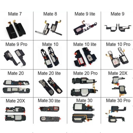 Repair Speaker Huawei Mate 30 Pro Mate 20 X Mate 20 Mate 10 Pro Mate 10 Lite ate 9 .....