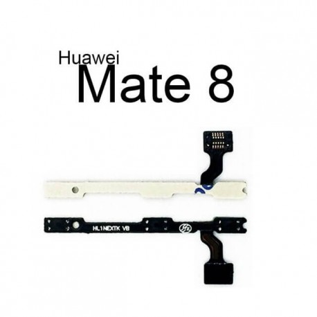 Nappe Power & Volume Huawei Mate 30 Pro, Mate 30 Lite, Mate 20, Mate 20x, Mate 20 Pro, Mate 10, Mate 9...