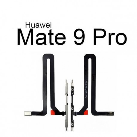 Nappe Power & Volume Huawei Mate 30 Pro, Mate 30 Lite, Mate 20, Mate 20x, Mate 20 Pro, Mate 10, Mate 9...