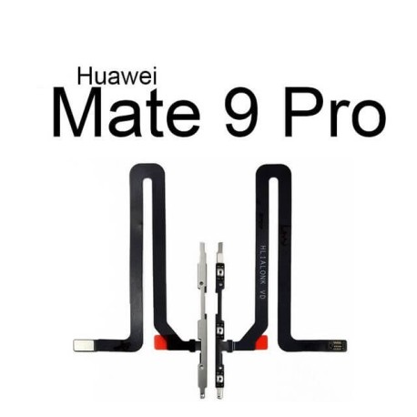 Power & Volume tablecloth Huawei Mate 30 Pro, Mate 30 Lite, Mate 20, Mate 20x, Mate 20 Pro, Mate 10, Mate 9...