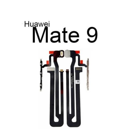 Power & Volume tablecloth Huawei Mate 30 Pro, Mate 30 Lite, Mate 20, Mate 20x, Mate 20 Pro, Mate 10, Mate 9...