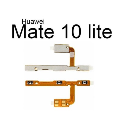 Power & Volume tablecloth Huawei Mate 30 Pro, Mate 30 Lite, Mate 20, Mate 20x, Mate 20 Pro, Mate 10, Mate 9...