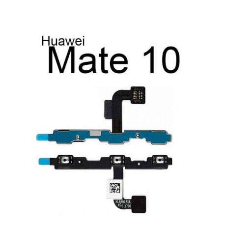 Power & Volume tablecloth Huawei Mate 30 Pro, Mate 30 Lite, Mate 20, Mate 20x, Mate 20 Pro, Mate 10, Mate 9...